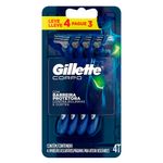 Aparelho de Barbear Gillette Cool Comfort Fresh - Leve 4 Pague 3