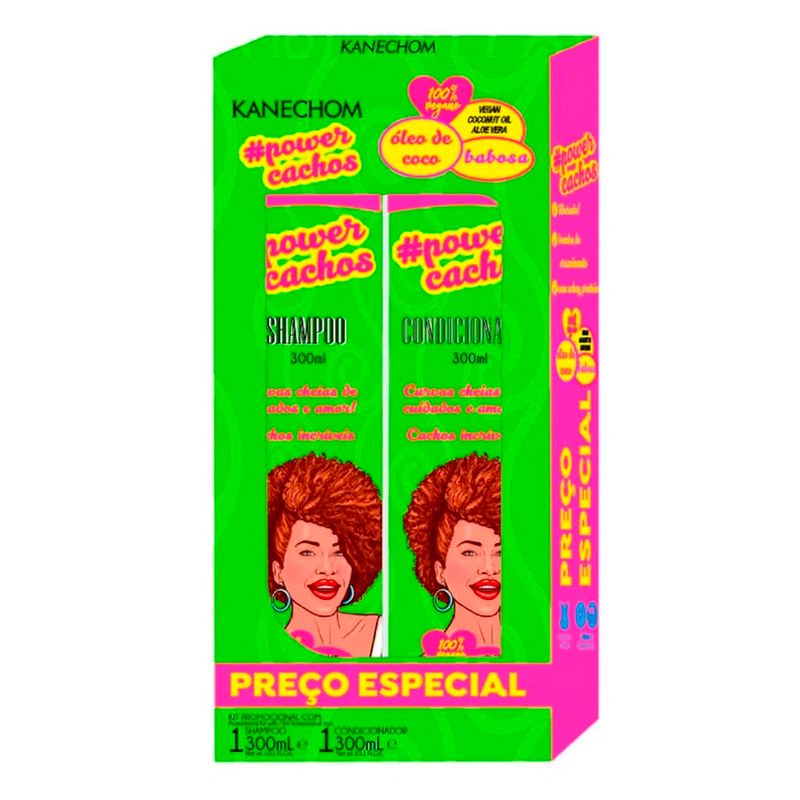 788336-1-Kit-Shampoo-Condicionador-Kanechom-Power-Cachos-300ml