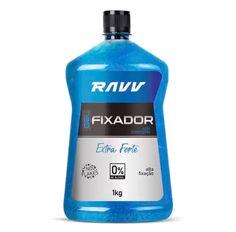 Gel Fixador Ravv Extra Forte 1Kg