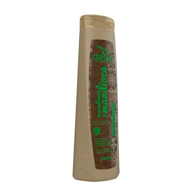 Condicionador Dalsan Mandioca E Macadâmia 500ml