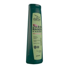 Shampoo Dalsan Jaborandi E Alecrim 500ml