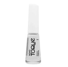 Esmalte Novo Toque Cremoso Branco