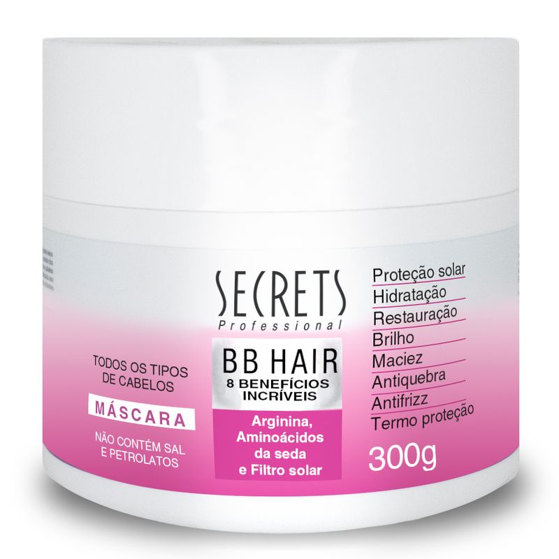 800076-1-Mascara-Capilar-Secrets-Professional-BB-Hair-300ml