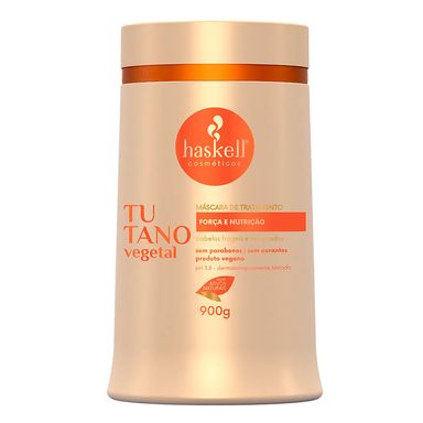 Máscara Capilar De Tratamento Haskell Tutano 900g