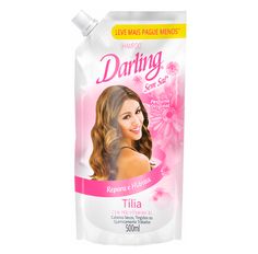 Shampoo Darling Tília 500ml