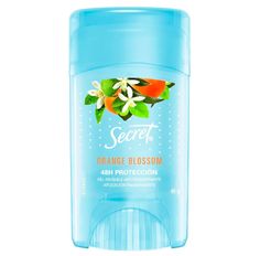Desodorante Antitranspirante Secret Clear Gel Orange Blossom 45g
