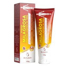 Pomada Massageadora Bio Instinto Milagrosa 150g