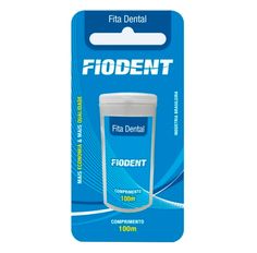 Fita Dental Fiodent - 100m