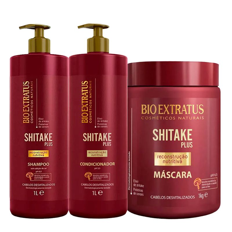 2022100594-1-Kit-Shampoo-Condicionador-Mascara-Bio-Extratus-Shitake-Plus