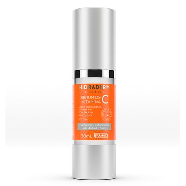 Sérum Facial Vitamina C Hidraderm Ciclos 30ml