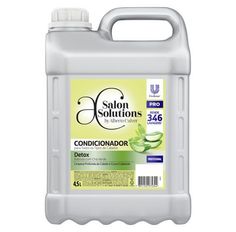 Condicionador Ac Salon Solutions Detox 4,5L