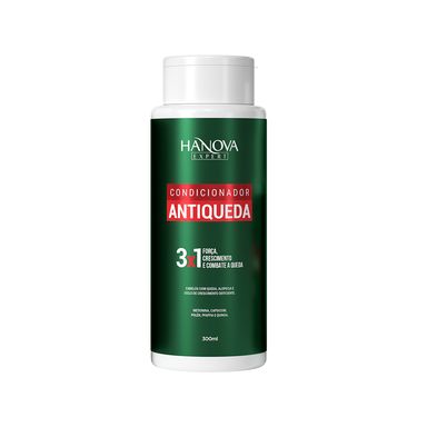 Condicionador De Tratamento Hanova Antiqueda Expert 300ml