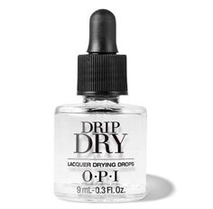 Óleo Secante Esmalte Opi Drip Dry 9ml