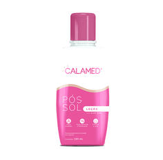 Loção Pós Sol Calamed Aloe Vera 100ml