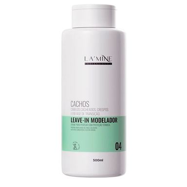 Leave In Lamine Cachos 500ml