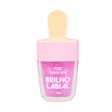 Gloss Labial Maria Pink Picolé Mp10027