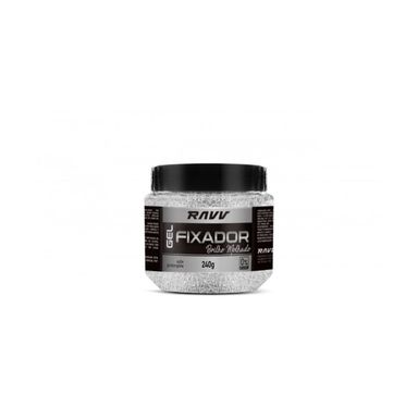 Gel Fixador Ravv Efeito Brilho Molhado 240g