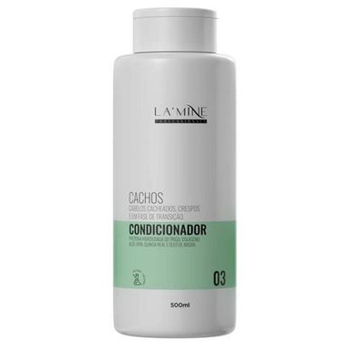 Condicionador Lamine Cachos 500ml