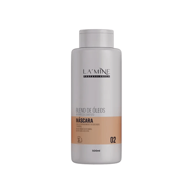 Máscara Lamine Blend De Óleo 500ml