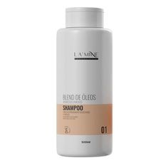 Shampoo Lamine Blend de Óleos 500ml