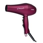 804835-1-Secador-Lizz-Concept-Vinho-2150W-220V