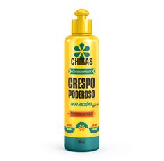 Condicionador De Tratamento Chikas Crespo 300ml