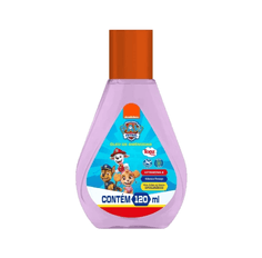 Óleo Corporal Topz Infantil Patrulha Canina Amêndoas 120ml