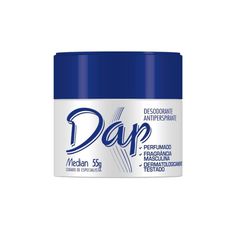 Desodorante Em Creme Dap Masculino 55g