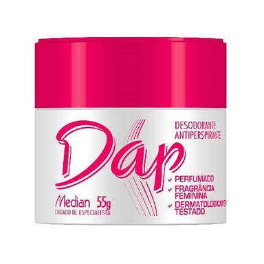 Desodorante Em Creme Dap Feminino 55g