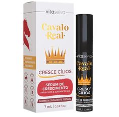 Cresce Cílios Cavalo Real Vita Seiva Sérum 7ml