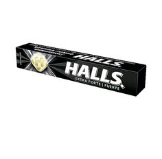 Bala Halls Mentol Extra Forte 27,5g