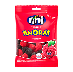 Bala Fini Amoras Gelat 90g