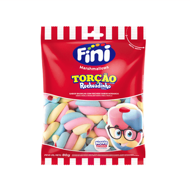 Bala Fini Marsh Torcao 80g