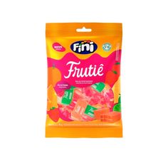 Bala Fini Frutiê Mix Frutas Sortidas 70g