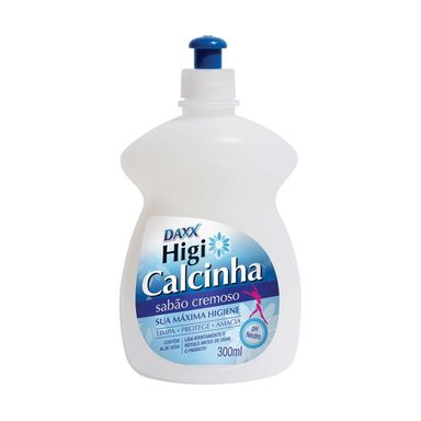 Sabão Líquido Cremoso Higi Calcinha 300ml