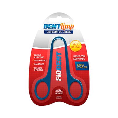 Limpador De Língua Dentlimp