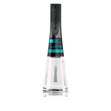 Esmalte De Tratamento Beauty Color Base Incolor