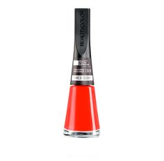 Esmalte Beauty Color Cremoso Red 010