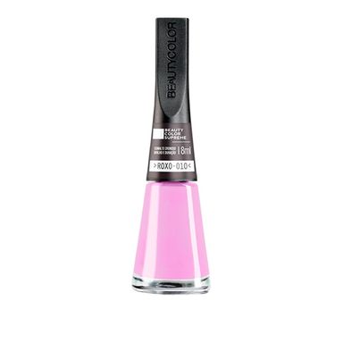 Esmalte Beauty Color Cremoso Roxo 010