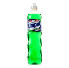 Detergente Líquido Limpol Limão 500ml