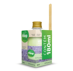 Aromatizador Alfazema Ambientes Alop 180ml