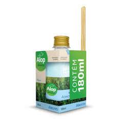 Aromatizador Alecrim Ambientes Alop 180ml