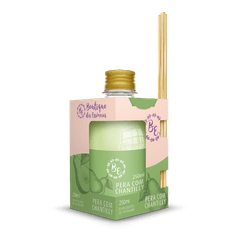 Aromatizador Pera Ambientes Alop  250ml