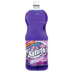 Desinfetante Batuta Lavanda 2L