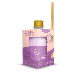Aromatizador Jasmim Ambientes Alop 250ml