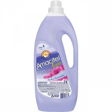 Amaciante De Roupa Amacitel Sonhos Encantados 2L