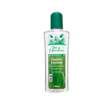 Limpador Perfumado Capim Limão Alop 140ml
