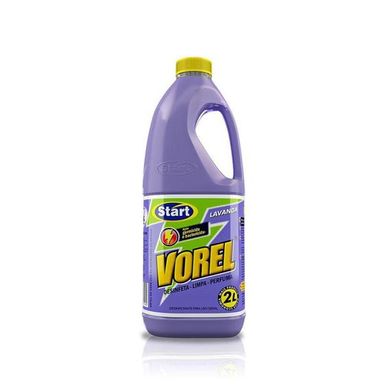 Desinfetante Vorel Lavanda 2L