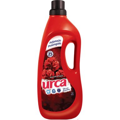 Amaciante De Roupa Urca Paixão Sedutora 2L