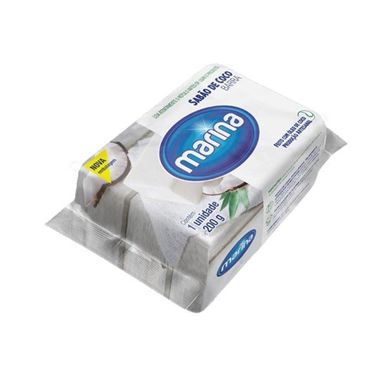 Sabão Barra Marina Coco 200g